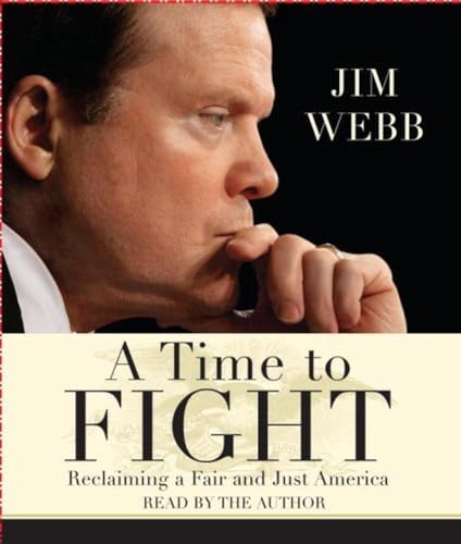 A Time to Fight (9780739329078) by Webb, Jim