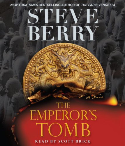 Stock image for The Emperor's Tomb for sale by Books From California