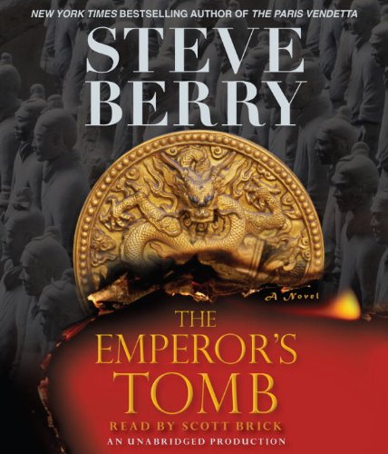 Stock image for The Emperor's Tomb for sale by Stories & Sequels