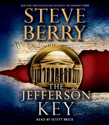 Beispielbild fr The Jefferson Key: A Novel zum Verkauf von HPB-Emerald