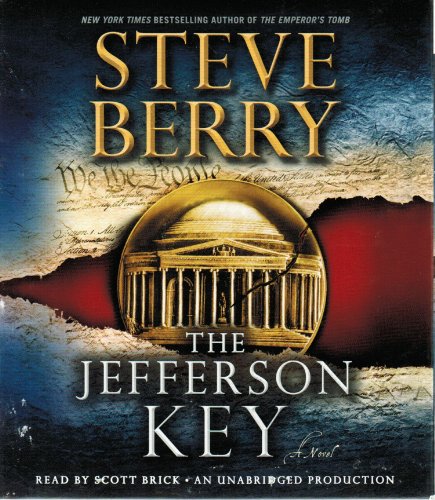 Stock image for The Jefferson Key: A Novel for sale by SecondSale