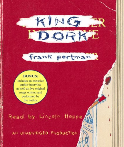 Imagen de archivo de King Dork a la venta por The Yard Sale Store