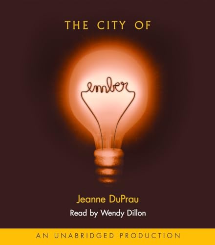 Stock image for The City of Ember: The First Book of Ember for sale by HPB-Emerald