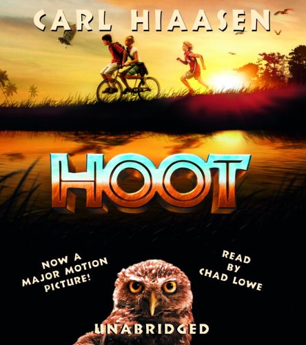 Stock image for Hoot: Movie Tie-In for sale by Bookmans