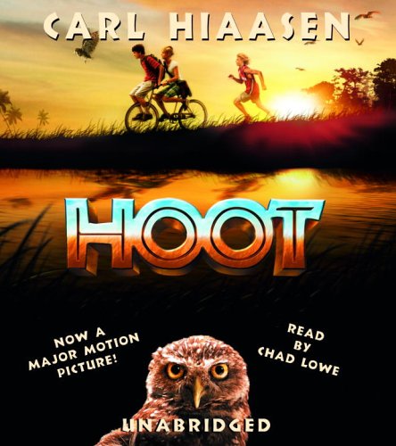 9780739331750: Hoot: Movie Tie-In