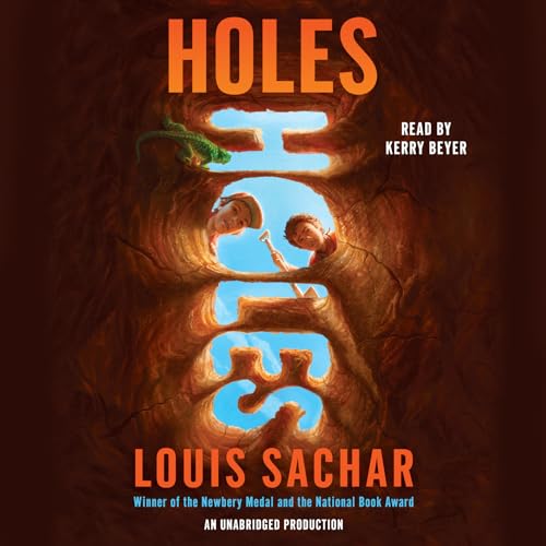 Imagen de archivo de Holes (Holes Series) a la venta por BooksRun