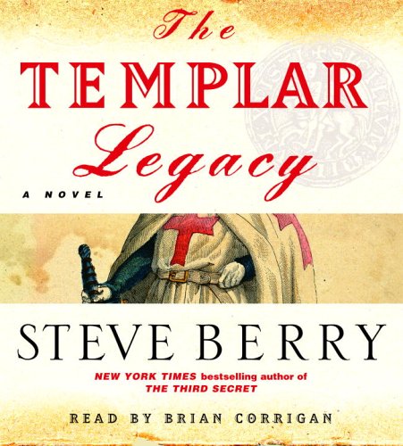 Stock image for The Templar Legacy for sale by Half Price Books Inc.
