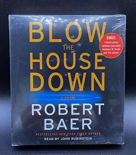 Beispielbild fr Blow the House Down: A Novel zum Verkauf von Wonder Book