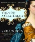 Stock image for Through a Glass Darkly for sale by HPB-Emerald