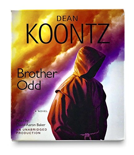 Stock image for Brother Odd (Odd Thomas Novels) for sale by HPB-Ruby