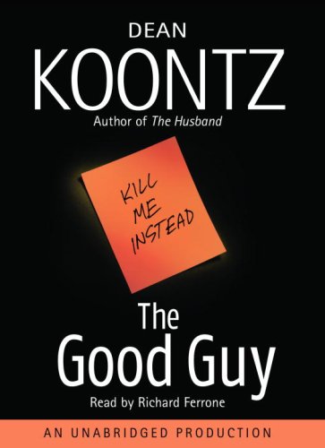 The Good Guy (9780739332924) by Koontz, Dean