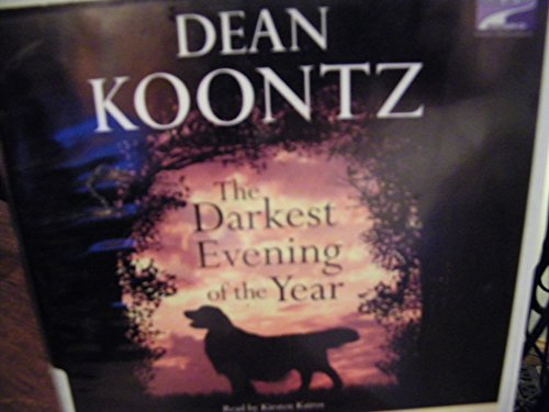 Imagen de archivo de The Darkest Evening of the Year a la venta por Books of the Smoky Mountains