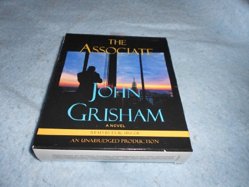 The Associate: A Novel (9780739333044) by Grisham, John