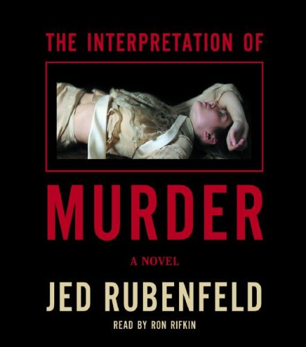 9780739333266: The Interpretation of Murder