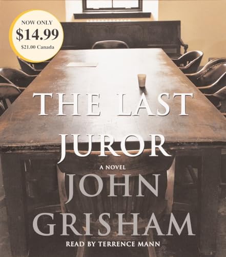 Beispielbild fr The Last Juror: A Novel zum Verkauf von Dream Books Co.