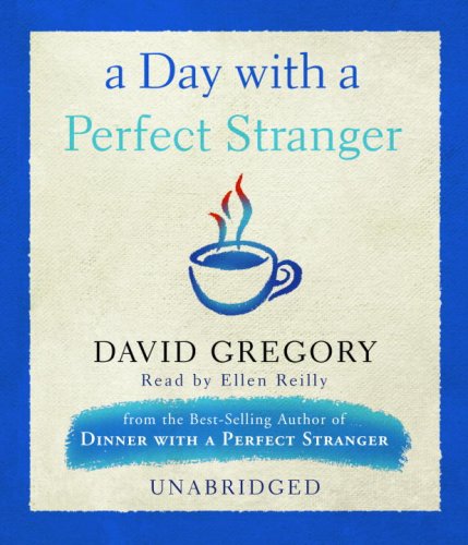 Stock image for A Day with a Perfect Stranger for sale by HPB-Diamond