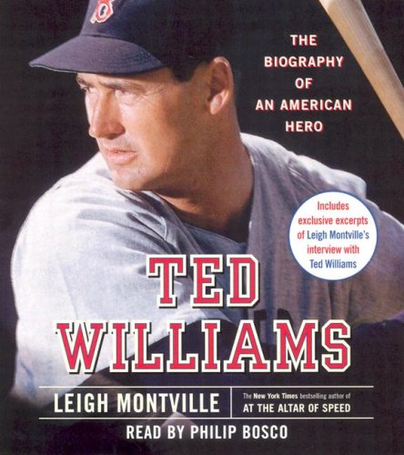 Imagen de archivo de Ted Williams: The Biography of an American Hero a la venta por HPB Inc.