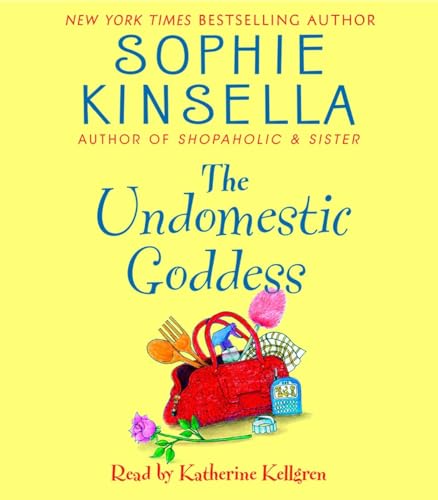 Stock image for The Undomestic Goddess for sale by Wonder Book