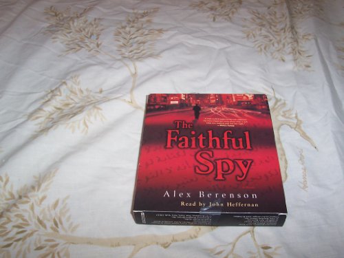 Beispielbild fr The Faithful Spy A Novel zum Verkauf von True Oak Books