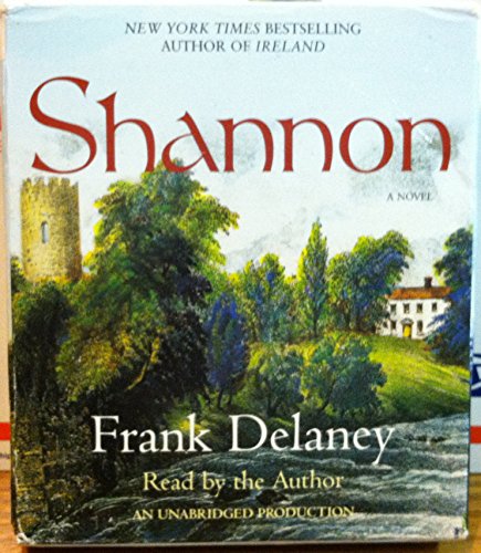Stock image for Shannon: A Novel of Ireland for sale by R'lyeh Book Shop