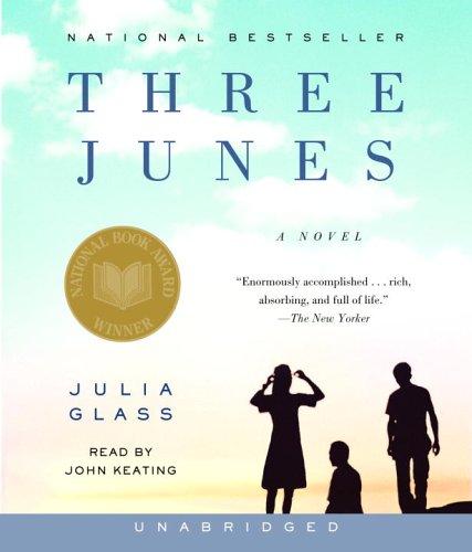 Beispielbild fr Three Junes: A novel zum Verkauf von SecondSale