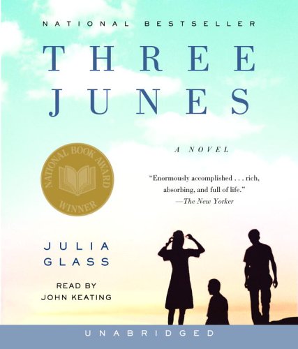 Imagen de archivo de Three Junes: A novel a la venta por HPB-Diamond