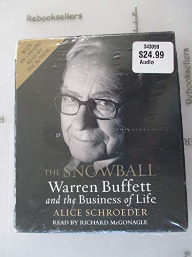 9780739334065: The Snowball: Warren Buffett and the Business of Life