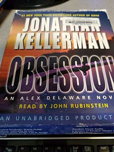 Imagen de archivo de Obsession: An Alex Delaware Novel a la venta por The Yard Sale Store