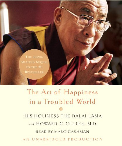 Stock image for The Art of Happiness in a Troubled World for sale by Half Price Books Inc.