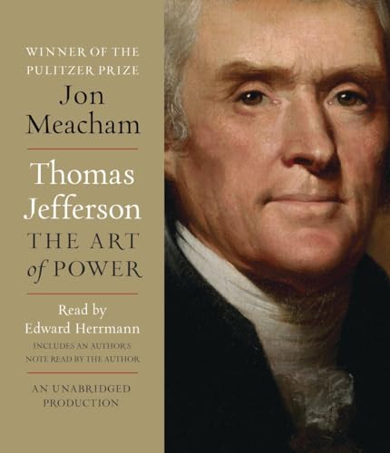 Stock image for Thomas Jefferson: The Art of Power for sale by LibraryMercantile