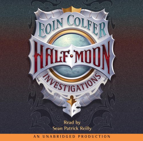 Stock image for Half-Moon Investigations for sale by SecondSale