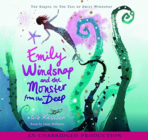 Emily Windsnap/Monste(lib)(CD) (9780739335581) by Kessler, Liz