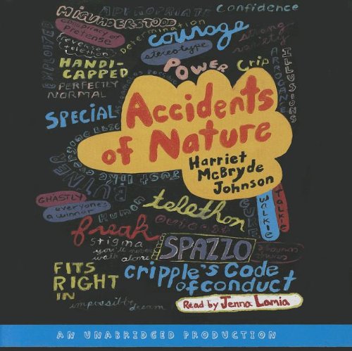 Beispielbild fr Accidents of Nature (Lib)(CD) zum Verkauf von SecondSale