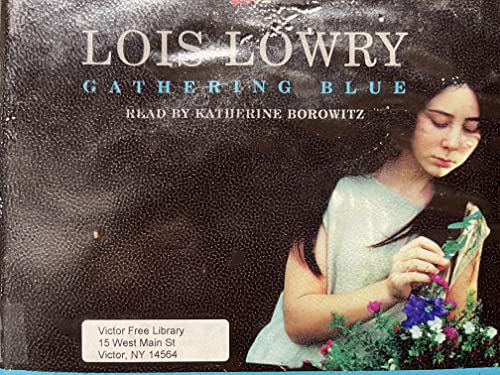 9780739335635: Gathering Blue (Lib)(CD)