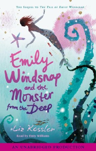 Imagen de archivo de Emily Windsnap and the Monster from the Deep a la venta por The Yard Sale Store