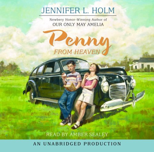 Stock image for Penny from Heaven (Lib)(CD) for sale by SecondSale