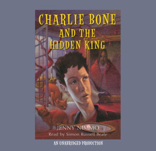 Stock image for Charlie Bone and the Hidden King (Children of the Red King) for sale by The Yard Sale Store