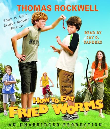 Stock image for How to Eat Fried Worms for sale by The Yard Sale Store