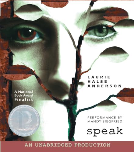 Speak - Unabirdged Audio book on CD