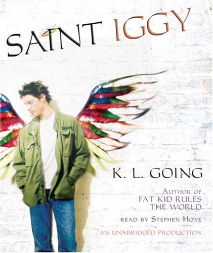 Stock image for Saint Iggy for sale by The Book Garden