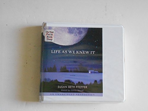 Imagen de archivo de Life As We Knew It a la venta por Front Cover Books