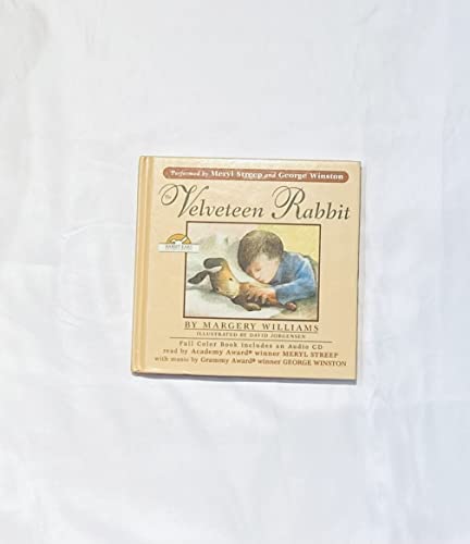 Imagen de archivo de The Velveteen Rabbit [With CD (Audio)] a la venta por SecondSale