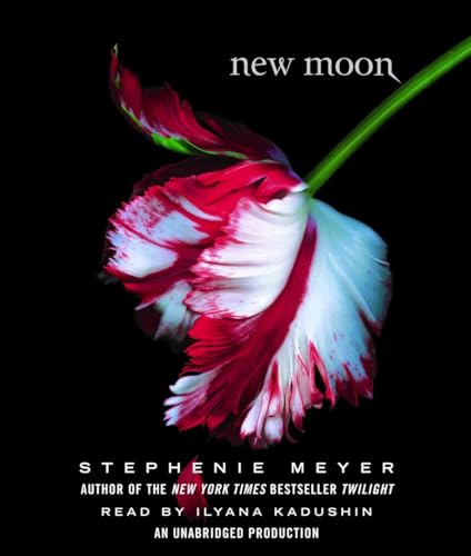 Stock image for New Moon (Twilight) for sale by HPB-Ruby