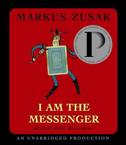 9780739337295: I Am the Messenger [Idioma Ingls]