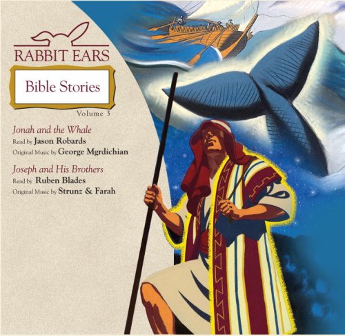 Imagen de archivo de Bible Stories - Volume 3 - Jonah and the Whale, Joseph and His Brothers [Audio CD] a la venta por The Yard Sale Store