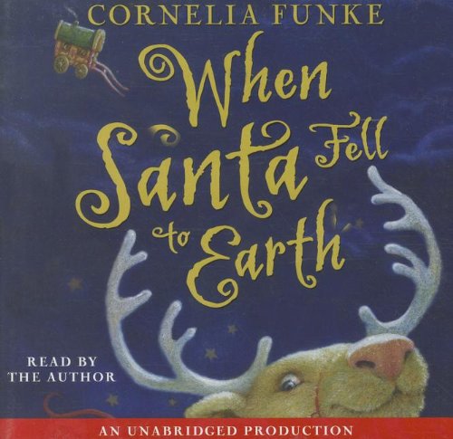 Stock image for When Santa Fell/Earth(lib)(CD) for sale by The Yard Sale Store
