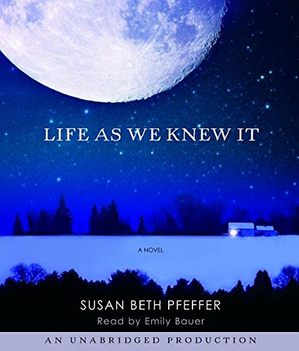 Stock image for Life as We Knew It (Lib)(CD) for sale by LowKeyBooks