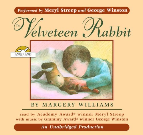 Imagen de archivo de Rabbit Ears Velveteen(lib)(CD) a la venta por SecondSale
