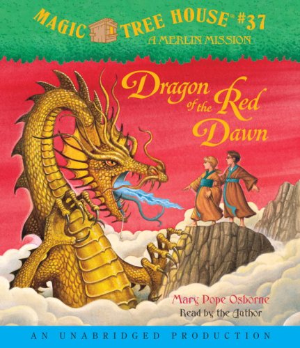 Stock image for Magic Tree House #37: Dragon of the Red Dawn for sale by Green Street Books