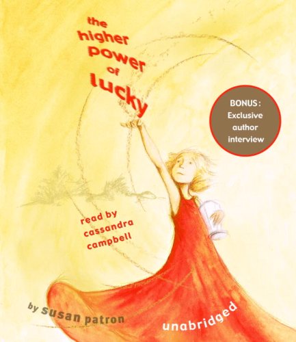 Stock image for The Higher Power of Lucky for sale by The Yard Sale Store